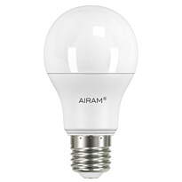 LED-lamppu Airam Pro A60 OP 12BX 830, E27, 3000K, 1060lm, 12kpl