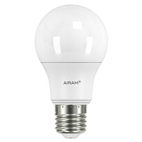 LED-lamppu Airam Pro A60 840, E27, 4000K, 806lm