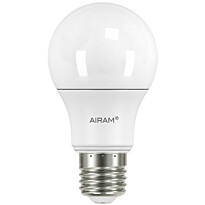 LED-lamppu Airam Pro A60 830, himmennettävä, E27, 3000K, 806lm