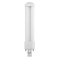 LED-pienoislamppu Airam LED TC-S 830, G23, 3000K, 460lm, OP