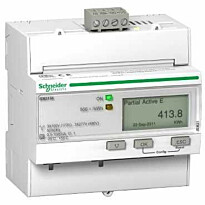 Energiamittari Schneider Electric Acti 9 iEM3150 63A Modbus