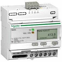 Energiamittari Schneider Electric Acti 9 iEM3250 CT x/5 Modbus