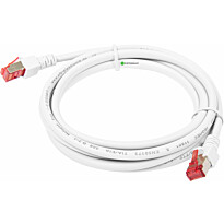 Verkkokaapeli Pistesarjat Cat6 S/FTP, eri vaihtoehtoja