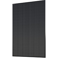 Aurinkopaneeli Ledvance M420N54LM-BB-F3, yksipuolinen, 420Wp, N-type, 1722x1134x30mm, sininen kenno, musta kehys