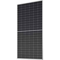 Aurinkopaneeli Ledvance M580N72LM-SF-F3, yksipuolinen, 580Wp, N-type, 2278x1134x30mm, sininen kenno, hopea kehys