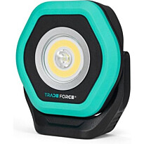 Työvalaisin Tradeforce LED 15W 1400lm ladattava