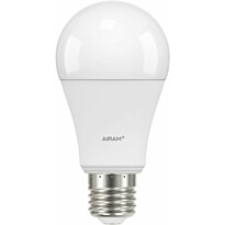 LED-kasvilamppu Airam opaali vakiokupu E27 4000K 1100lm
