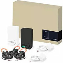 Sähköauton latausasemaohjain Perific Amina Powerlink 16 mm USB, kuormanhallinta, pörssisähkön- ja tuottosähkön ohjaus