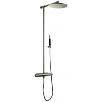 Sadesuihkusetti Tapwell TVM300, termostaattihanalla, Brushed Nickel