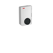 Sähköauton latausasema ABB Terra AC W22-T-R-C-0 wallbox, Type2, 22kW(3x32A), RFID ja 4G