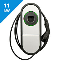 Sähköauton latausasema Ensto One EVH, Type2, 11kW(3x16A), 5m kaapeli