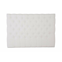 Sängynpääty Bedly Napit Matala 120cm beige