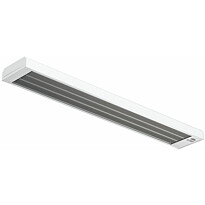 Säteilylämmitin Frico Elztrip EZ115N, 1500W, IP44, 150x2000mm