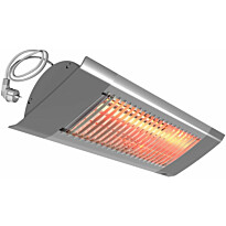 Säteilylämmitin Frico IH lämpösäteilijät IHC12, 1150W, IPx4, 169x500mm