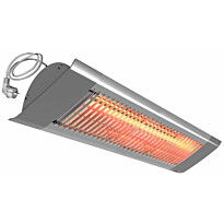 Säteilylämmitin Frico IH lämpösäteilijät IHC18, 1750W, IPx4, 169x679mm