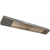 Säteilylämmitin Frico INC10E, 1000W, IP24, 100x1251mm