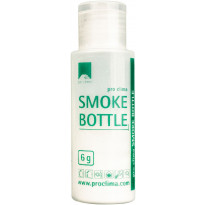 Savupullo Smoke Bottle, ilmavuotojen havaitsemiseen