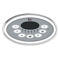 Ohjauspaneelin kansi Sawo Innova Classic Interface