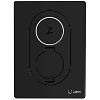 Sähköauton latausasema Zaptec GO, 22kW, Type 2 pistoke, musta