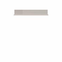 Seinähylly ARUBA, beige (0569)