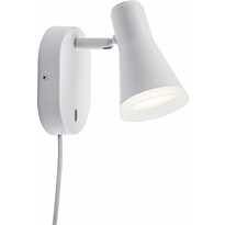 Seinävalaisin Airam Cara seinävalaisin 4.5W/830 320lm 3000K valkoinen