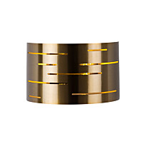 Seinävalaisin Linento Lighting 629, messinki