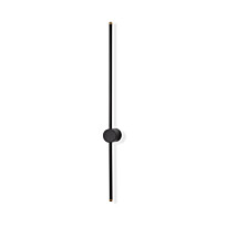 Seinävalaisin Linento Lighting Sword, musta
