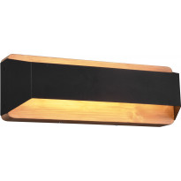 LED-seinävalaisin Trio Arino, 35 cm, eri värejä
