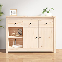 Senkki 100x35x74cm, mänty, eri värejä