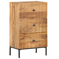 Senkki 45x30x75 cm mangopuu