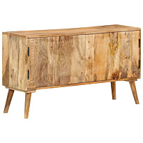 Senkki mangopuu 110x30x60 cm