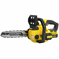 Akkuketjusaha Stanley FatMax V20 SFMCCS630M1-QW, 30cm, 18V, 4.0Ah akulla