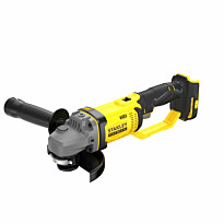 Akkukulmahiomakone Stanley FatMax V20 SFMCG400B-XJ, 125mm, 18V, ilman akkua
