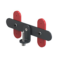 Magneettiteline Scangrip L, Nova 12K/6SPS/10SPS -valaisimille