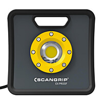 Työvalaisin Scangrip Nova-EX, 3400lm, Atex 1&amp;21