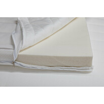 Sijauspatja Bedly 80-210x200-210cm korkea-elastinen vaahto 45 kg/m³