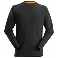 T-paita Snickers Workwear AllroundWork 2498 37.5, musta