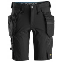 Riipputaskushortsit Snickers Workwear LiteWork 6108