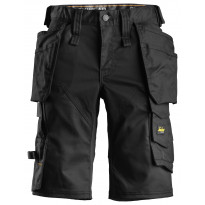 Naisten shortsit Snickers Workwear AllroundWork 6147