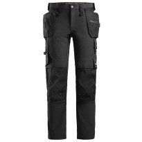 Riipputaskuhousut Snickers Workwear AllroundWork 6271