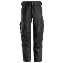 Housut Snickers Workwear Canvas+ 6324, eri värejä