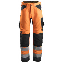 Huomiotyöhousut Snickers Workwear AllroundWork 6331 lk 2