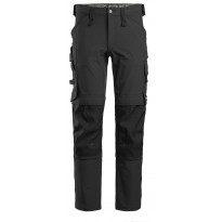 Housut Snickers Workwear AllroundWork 6371, stretch