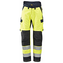 Huomiotoppahousut Snickers Workwear 6663 ProtecWork lk 2