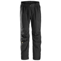 Kuorihousut Snickers Workwear AllroundWork 6901, musta