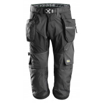 Piraattihousut Snickers Workwear FlexiWork 6905