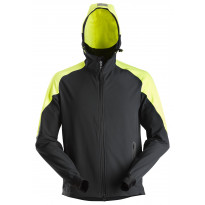 Vetoketjuhuppari Snickers Workwear FlexiWork 8025
