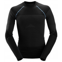 Aluspaita Snickers Workwear LiteWork 9418 37.5, pitkähihainen, musta