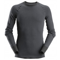 Aluskerrasto Snickers Workwear AllroundWork 9444, tummanharmaa