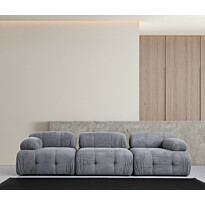 Sohva Linento Furniture Petite, 3-istuttava, eri värejä